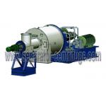 Horizontal Two Stage Pusher Centrifuge Salt Centrifuge Machine For Concentrating Salt for sale