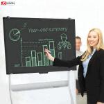 Drawing Digital LCD Writing Board 58 Inch LCD Writing Blackboard Flexible Screen for sale