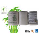 Exquisite Color Bamboo Nappy Boosters , Flushable Organic Bamboo Reusable Nappies for sale