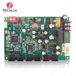 Precision Car PCB Assembly Automotive Printed Circuit Board PCBA Multilayer for sale