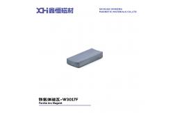China High Coercive Variable Inverter Motor Permanent Magnet Ferrite With ISO9001 W3017F supplier