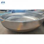 Carbon Steel Boiler Elliptical End and hemispherical heads for sale