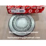 T7FC075-XL Metric Size Tapered Wheel Bearings T7FC 075/QCL7C 75x150x42mm for sale