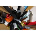 Extruded Silicone Seal Strip Superior Electrical Performance , FDA Certificate