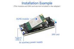 China OEM PCIE To USB Adapter USB Bus Interface For Desktop Embedded System supplier