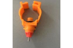 China Automatic brass rodent nipple drinker supplier