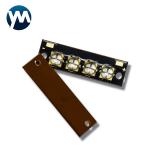6565 40W Chip Hight Power Lamp Beads UV LED Module 365nm 385nm 395nm 405nm for sale