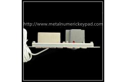 China Computer Digital Industrial Keyboard With Trackball USB Interface supplier