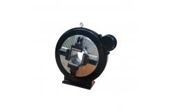 China GW500B-220 Through Hole Chuck , Rotary Chuck For Laser Engraver supplier
