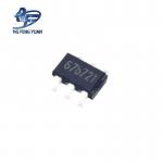 Lithium battery charge controller TP4067-TP-SOT-23 Electronic components integrated circuits for sale