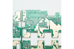 China 6 Layer PCBA SMT MBCCL Multilayer Printed Circuit Board For Audio Adapter supplier
