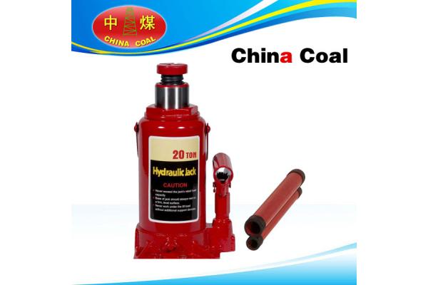 Pneumatic hydraulic jacks