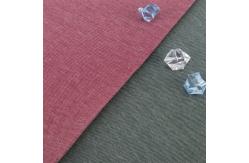 China Breathable And Smooth Soft Striped Knit Fabric For Polo Shirt supplier