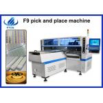 Dual Mounting Module 68 PCS Heads Tube Panel Light SMT Machine for sale
