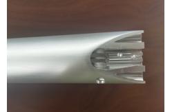 China T5 OEM 6063 Alloy Aluminium Construction Profiles supplier
