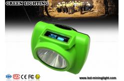 China GLC - 6B PC material Cordless Mining Lights lightweight Customized Service supplier