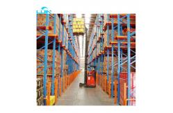 China 3000kg/ Layer Metal Warehouse Storage Rack Heavy Duty Shelf supplier
