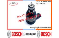 China BOSCH DRV Valve 0281002987 Control Valve 0281002987 for BENZ supplier