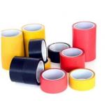 95% Elongation Silicone PTFE Insulation Tape For Electrical Harness Temperature Environments for sale