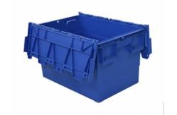 China 600*400*365mm 200kg PP Crate Storage Box For Transportation supplier