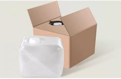 China LDPE Packaging Collapsible 5 Litre 10 Litre Plastic Can 1.25 Gallons Cubitainer supplier
