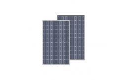 China Parking Lots PV Solar Panels 255 Watt Solar Cells With Metal Bracket supplier