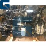 Excavator Cummins Engine 8.9 Complete Engine Assy for sale