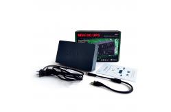 China WIFI Router Modem Mini UPS Dc 5v 9v 12v Uninterruptible Power Supply 20000mah supplier