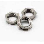 Self-Locking SUS304 Fasteners Insert Metric Self Clinching Flush Nuts for sale