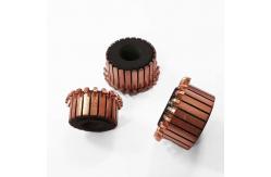 China Segmented / Hook / Groove Type Armature Commutator supplier