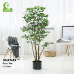 Height 150cm Artificial Ficus Tree for sale