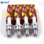 12mm Thread Diameter Car Spark Plugs BPR6EIX 3484 Iridium Audi Spark Plug for sale