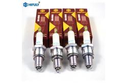 China 12mm Thread Diameter Car Spark Plugs BPR6EIX 3484 Iridium Audi Spark Plug supplier