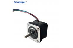 China 3A Outer Stop Nema 17 ISO Screw Stepper Motor supplier