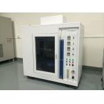 UL94 Horizontal Vertical Flame Test Chamber , EN 60695-2-11  Flammability Tester