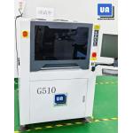 Fiber UV PCB Laser Marking Machine AC220V 50Hz 2200W for sale