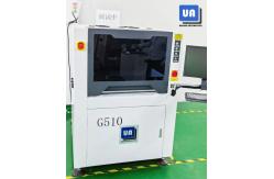 China Fiber UV PCB Laser Marking Machine AC220V 50Hz 2200W supplier