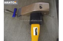 China 5KG Heavy Splitting Maul Axe with Fiberglass Handle and Splitting Wedge Long Lasting supplier