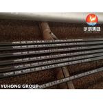 ASTM A335 / ASME SA335 P9 Alloy Steel Seamless Pipe Black Painting Beveled End for sale