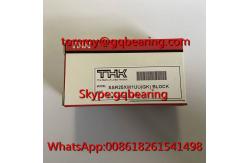 China Japan Original THK SSR25XW1UU(GK) Linear Block THK SSR25XW Linear Slide supplier