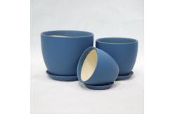 China Add a Touch of Style to Your Plants with our Ceramic Pots Collection supplier