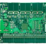 10 Layer FR-4 Multilayer Printed Circuit Board Fabrication for sale