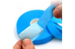 China Environmentally Friendly Self Adhesive TPU Seam Sealing Tape For Tent / Rainwear / Jacket supplier