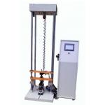 Roller Skate Impact Testing Machine with Touch Screen Display Height for sale