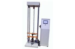 China Roller Skate Impact Testing Machine with Touch Screen Display Height supplier