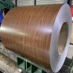 Customized Coated Pre Painted Galvanized Coils With Matte Surface for sale