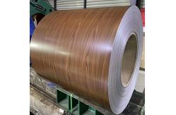 China Customized Coated Pre Painted Galvanized Coils With Matte Surface supplier
