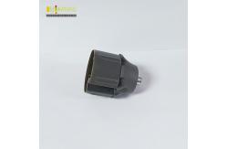 China Awning Roller Shade Kit Reel Nylon Round Plug Aluminum Awning Hardware supplier