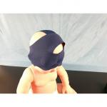 M L 100% Cotton Neonatal Eye Protector With ISO13485 Certificate