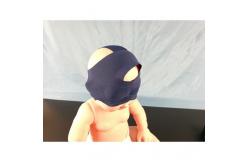 China M L 100% Cotton Neonatal Eye Protector With ISO13485 Certificate supplier